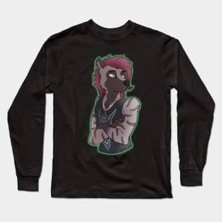 Grumpy Yeen Long Sleeve T-Shirt